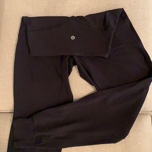 Lululemon Align Jogger Black size 2